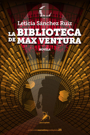 BIBLIOTECA DE MAX VENTURA,LA