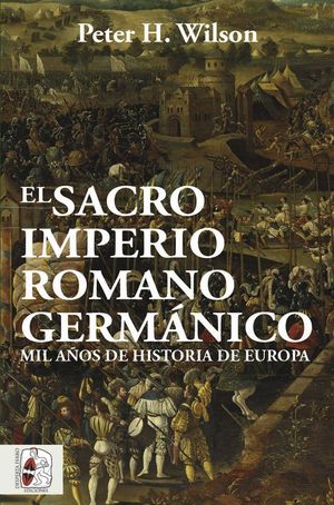 EL SACRO IMPERIO ROMANO GERMNICO