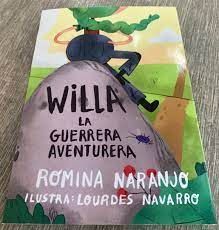 WILLA, LA GUERRERA AVENTURERA