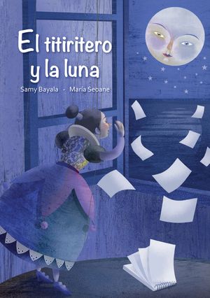 EL TITIRITERO Y LA LUNA