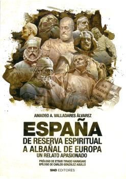 ESPAA DE RESERVA ESPIRITUAL A ALBAAL DE EUROPA