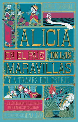 ALICIA EN EL PA�S DE LAS MARAVILLAS