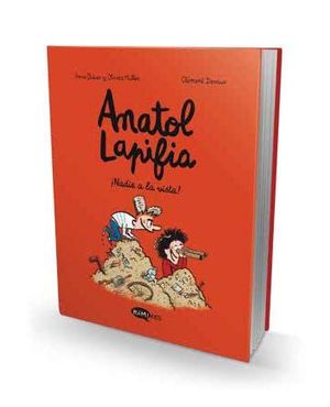 ANATOL LAPIFIA VOL.3  NADIE A LA VISTA!