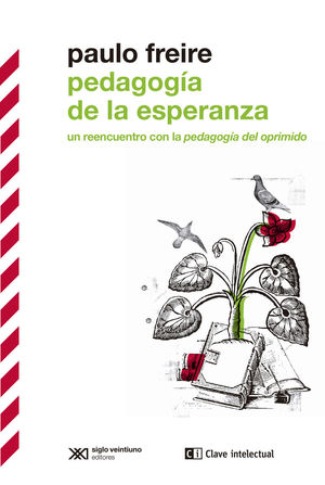 PEDAGOGA DE LA ESPERANZA