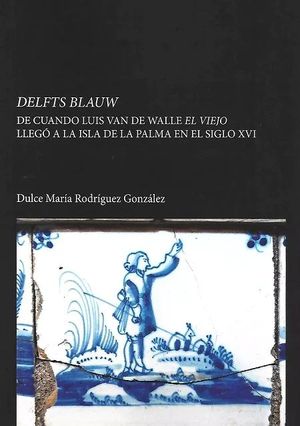 DELFTS BLAUW