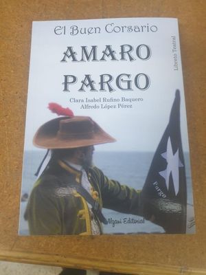 EL BUEN CORSARIO AMARO PARGO