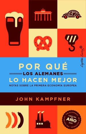 POR QU LOS ALEMANOS LO HACEN MEJOR