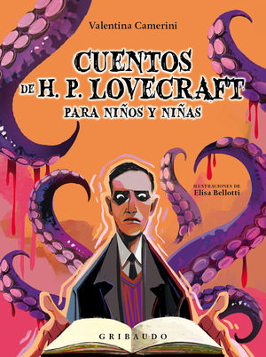 CUENTOS DE H.P. LOVECRAFT PARA NIOS Y  NIAS