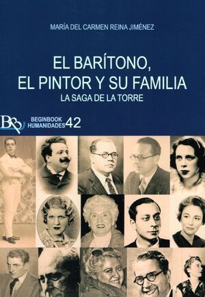 EL BARTONO, EL PINTOR Y SU FAMILIA. LA SAGA DE LA TORRE