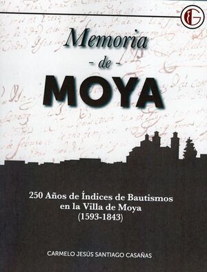 MEMORIA DE MOYA