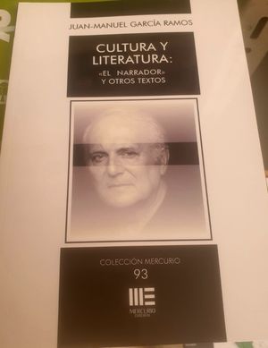 CULTURA Y LITERATURA