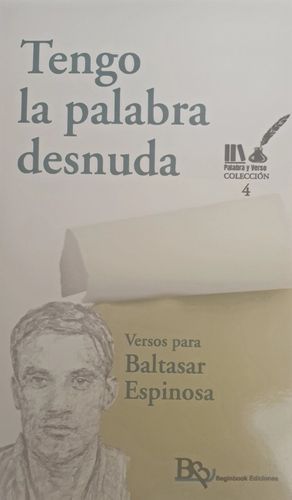 TENGO LA PALABRA DESNUDA
