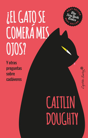 EL GATO SE COMER MIS OJOS?