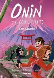 ONIN Y EL CÓMIC MALDITO