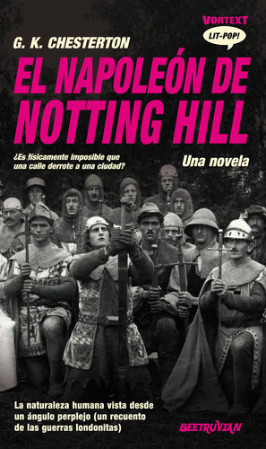 EL NAPOLEN DE NOTTING HILL