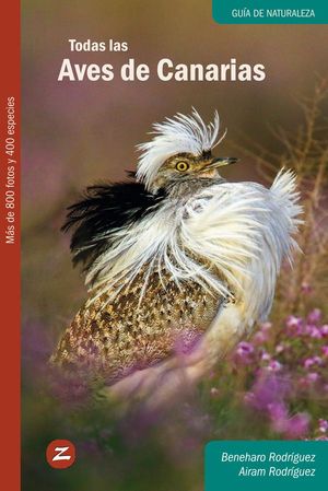 TODAS LAS AVES DE CANARIAS