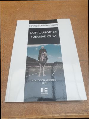 DON QUIJOTE EN FUERTEVENTURA