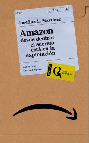 AMAZON DESDE DENTRO: EL SECRETO EST EN LA EXPLOTACIN