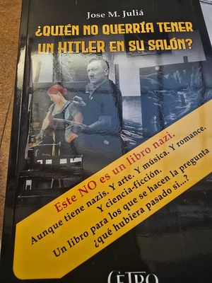 QUIN NO QUERRA TENER UN HOTLER EN SU SALN?