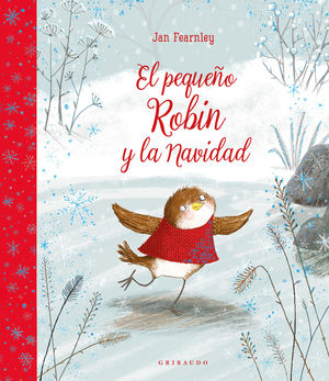 EL PEQUEO ROBIN Y LA NAVIDAD