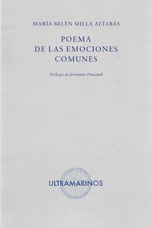 POEMA DE LAS EMOCIONES COMUNES