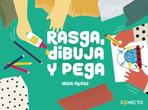 RASGA, DIBUJA Y PEGA