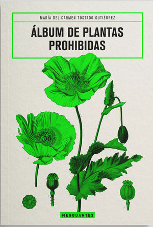 LBUM DE PLANTAS PROHIBIDAS