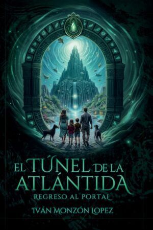 EL TUNEL DE LA ATLANTIDA REGRESO AL PORTAL