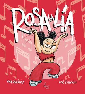 ROSA LA LA
