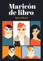 MARICN DE LIBRO