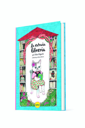 LA EXTRA�A LIBRERIA