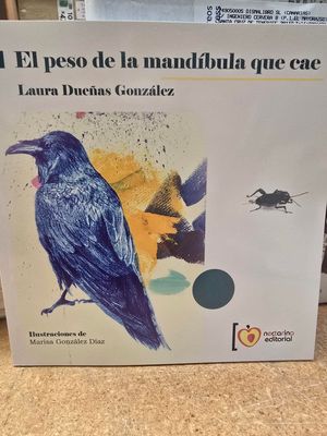 EL PESO DE LA MANDBULA QUE CAE