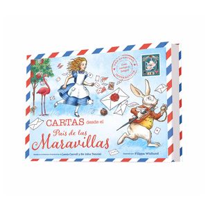 CARTAS DESDE EL PAS DE LAS MARAVILLAS