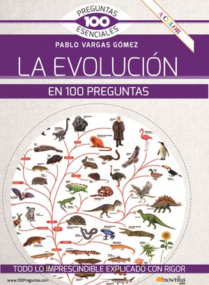 LA EVOLUCIN EN 100 PREGUNTAS