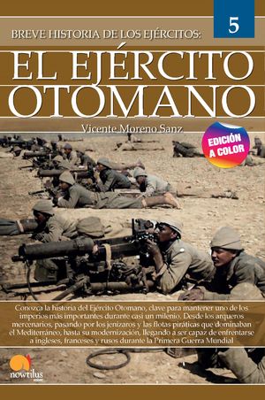 BREVE HISTORIA DEL EJRCITO OTOMANO