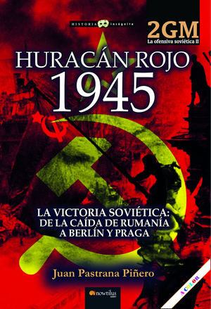 HURACAN ROJO 1945. OFENSIVA SOVITICA II