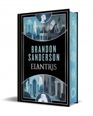ELANTRIS (LIMITED CANTOS PINTADOS)