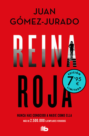 REINA ROJA (EDICIN LIMITADA A PRECIO ESPECIAL)