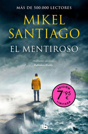 MENTIROSO, EL (CAMPAA DE VERANO EDICION LIMITADA) (TRILOGIA DE ILLUMBE 1)