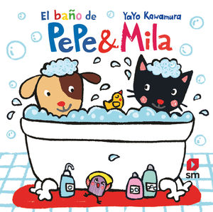 LIBRO DE BAO DE PEPE & MILA