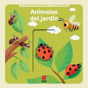 ANIMALES DE JARDIN