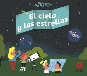 MINIMUNDO ANIMADO CIELO Y LAS ESTRELLAS