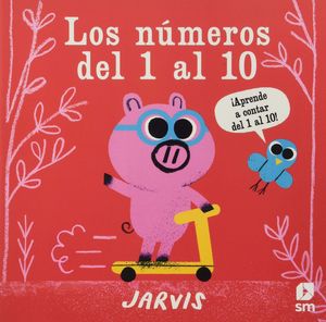 NUMEROS DEL 1 AL 10, LOS