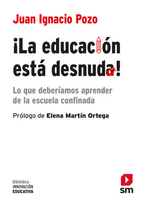 LA EDUCACIN EST DESNUDA!