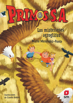 LOS MISTERIOSOS AGROGLIFOS. PRIMOS S.A 6