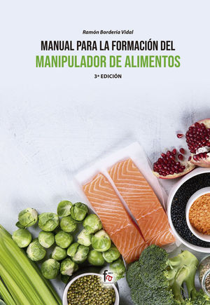 MANUAL PARA LA FORMACIN DEL MANIPULADOR  DE ALIMENTOS-3 EDI