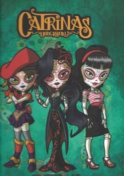 CATRINAS ELIXIR DE FELICIDAD