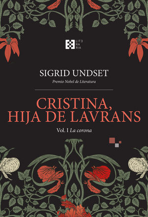 CRISTINA, HIJA DE LAVRANS VOL.I