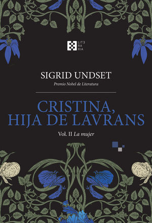 CRISTINA, HIJA DE LAVRANS VOL.II