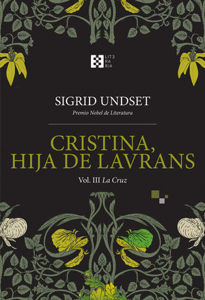 CRISTINA, HIJA DE LAVRANS VOL.III